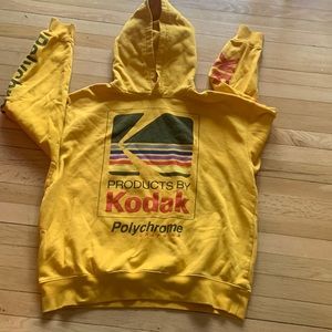 Kodak hoodie